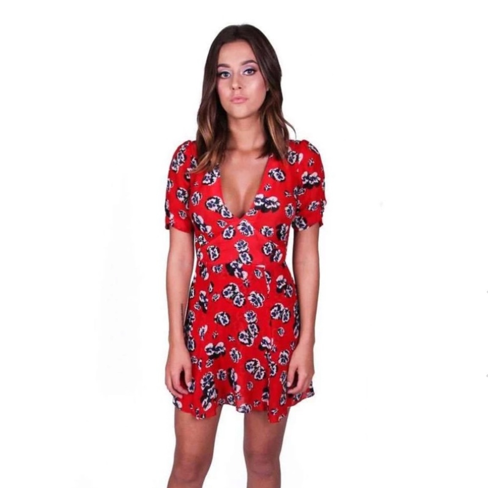 Réalisation Par Pansy Dress Sz M